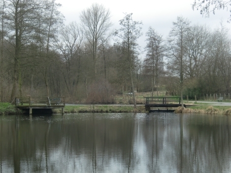 Niederkrüchten : Am Lindbruch, Lindbruchweiher